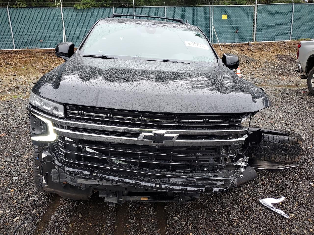 Lot #3302677029 2022 CHEVROLET TAHOE K150