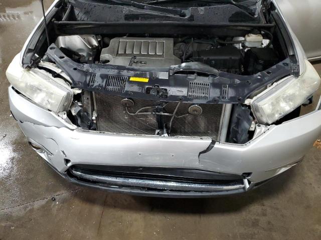 2012 TOYOTA HIGHLANDER #3297097499