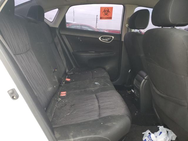 2019 NISSAN SENTRA S #3305341341