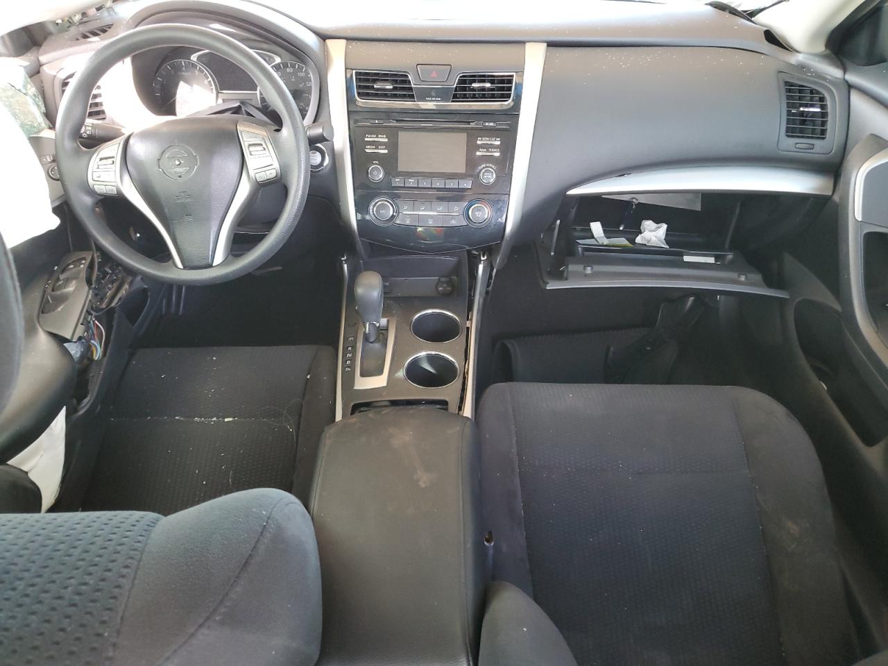 NISSAN ALTIMA 2.5