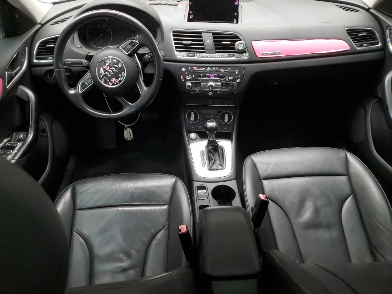 AUDI Q3 PREMIUM PLUS