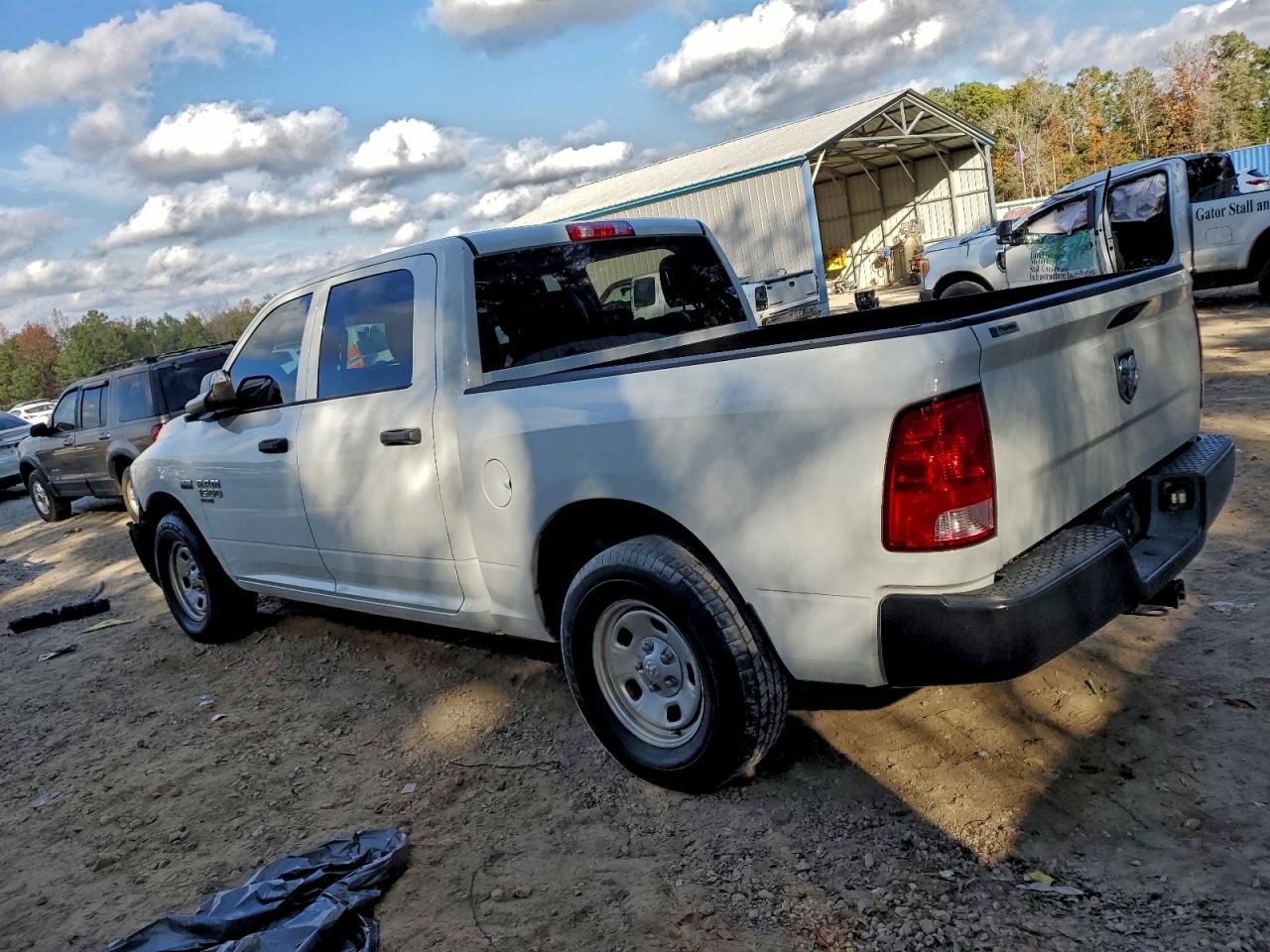 RAM 1500 TRADESMAN
