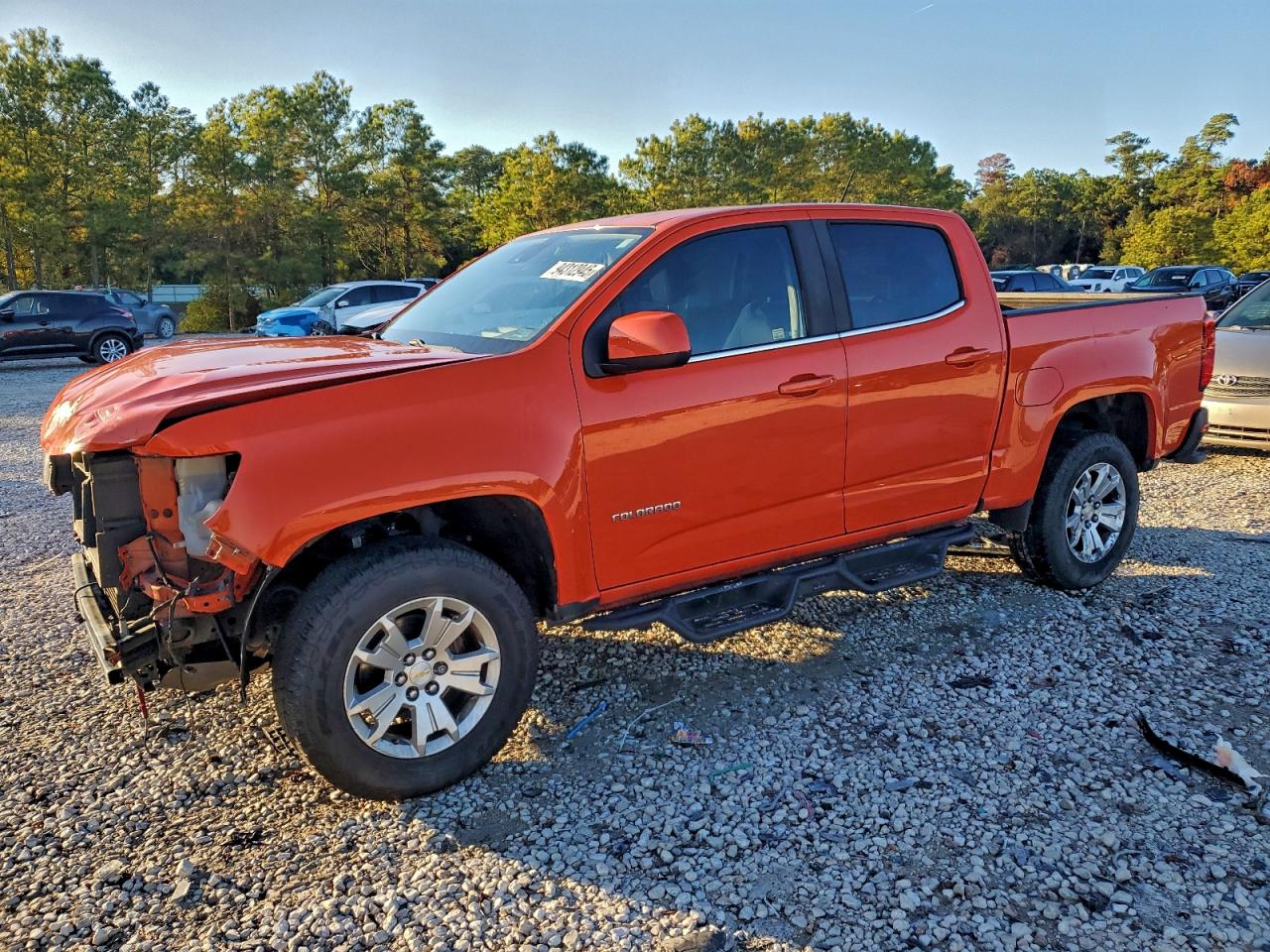 CHEVROLET COLORADO LT