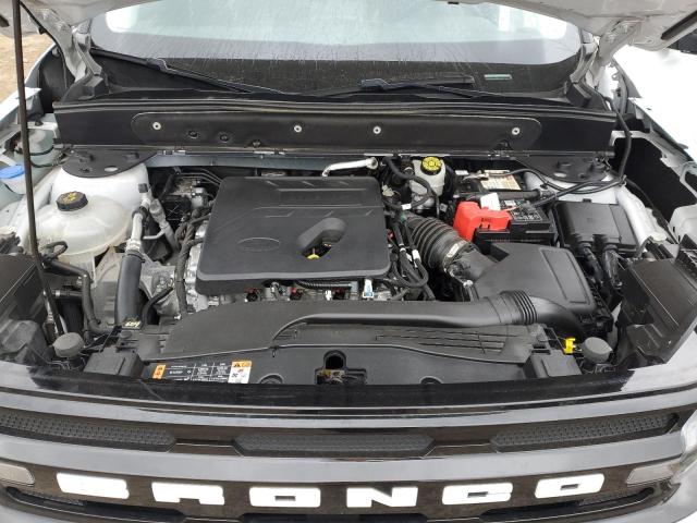 2021 FORD BRONCO SPO #3292555678