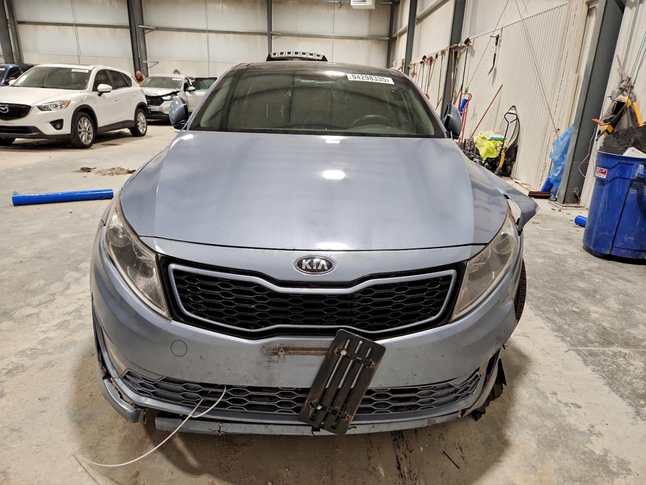 KIA OPTIMA SX