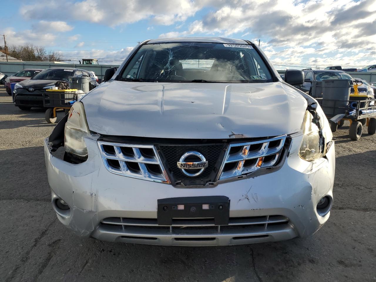 NISSAN ROGUE S