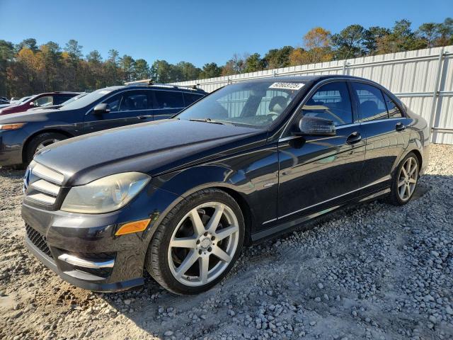 2012 MERCEDES-BENZ C 250 #3287377992