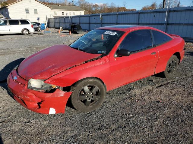 2003 CHEVROLET CAVALIER #3303796434