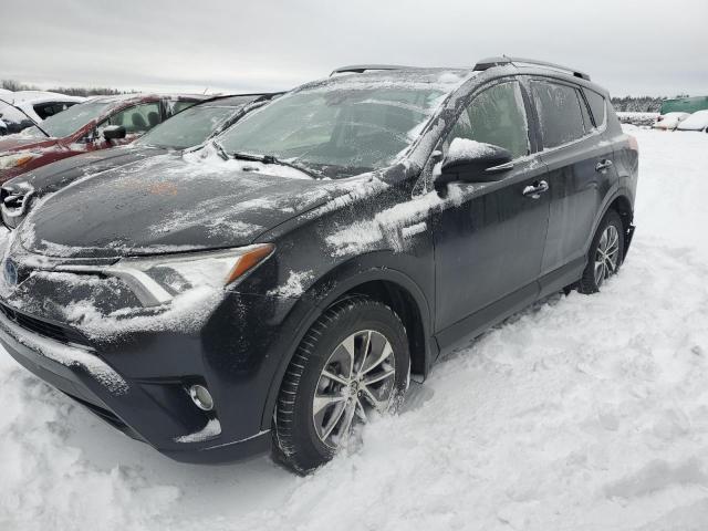 Global Auto Auctions: 2017 TOYOTA RAV4 HV LE