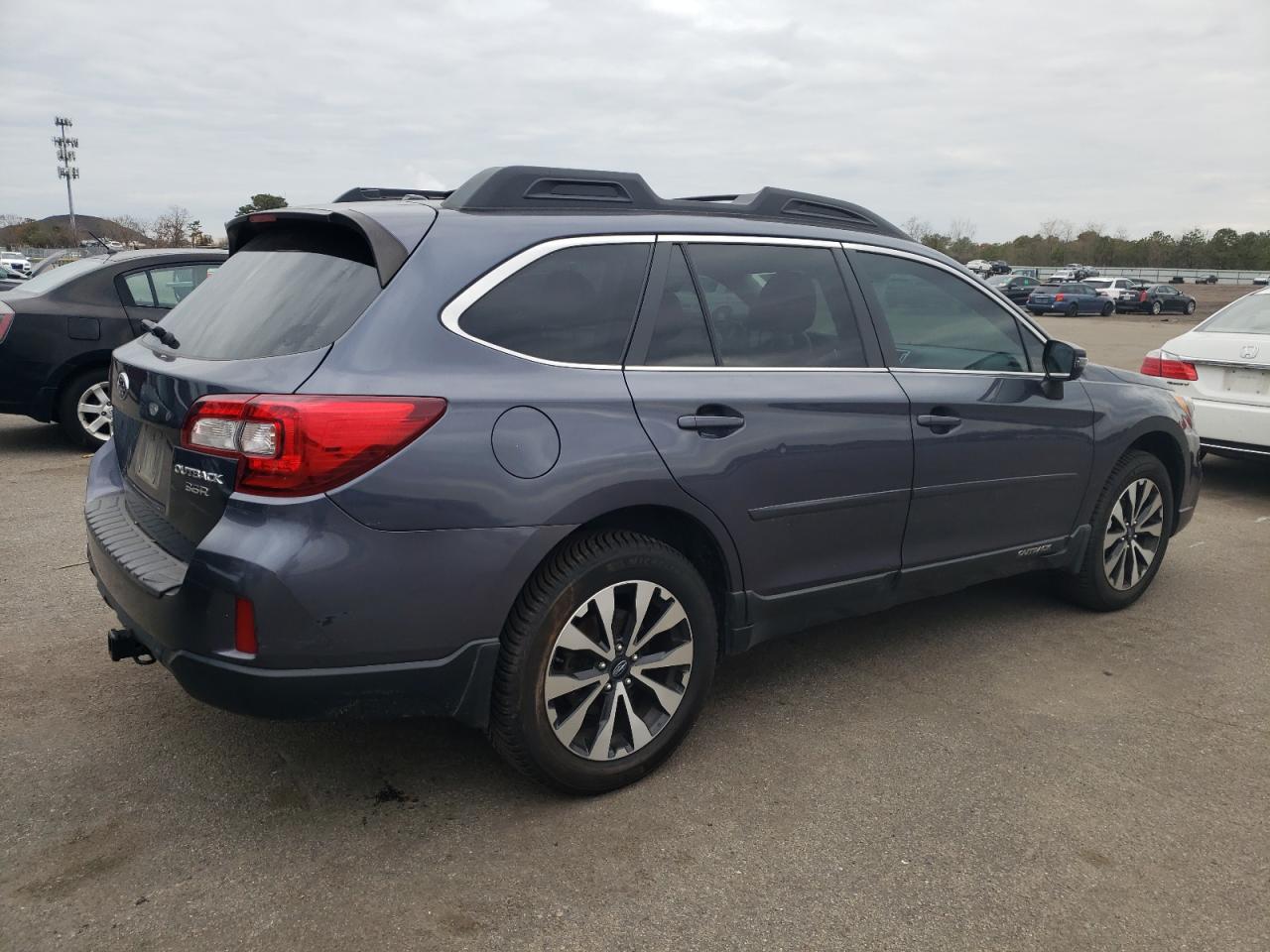 SUBARU OUTBACK 3.6R LIMITED