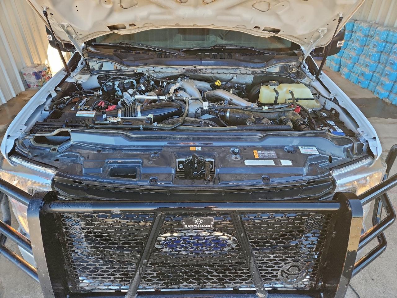 Lot #3310420957 2022 FORD F250 SUPER