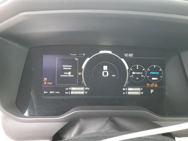 2024 TOYOTA TUNDRA CRE #3296275405