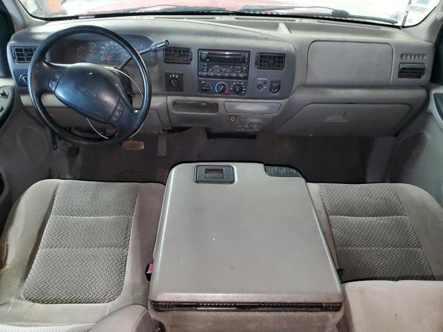 2001 FORD F250 SUPER #3290291260