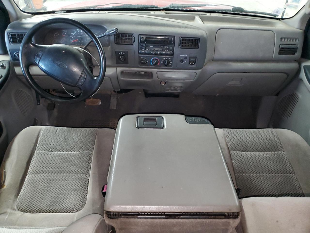 Lot #3290291260 2001 FORD F250 SUPER