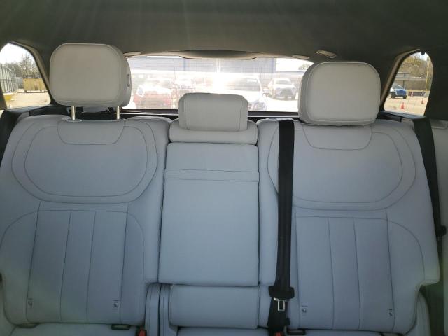 2025 LAND ROVER RANGE ROVE #3297082510