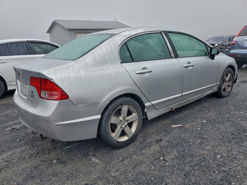 2007 HONDA CIVIC EX #3309106154