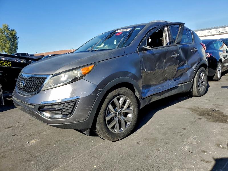 2015 KIA SPORTAGE L #3317120991