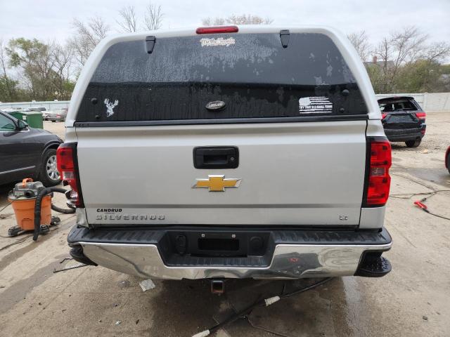 2014 CHEVROLET SILVERADO - 3GCUKREC3EG217340