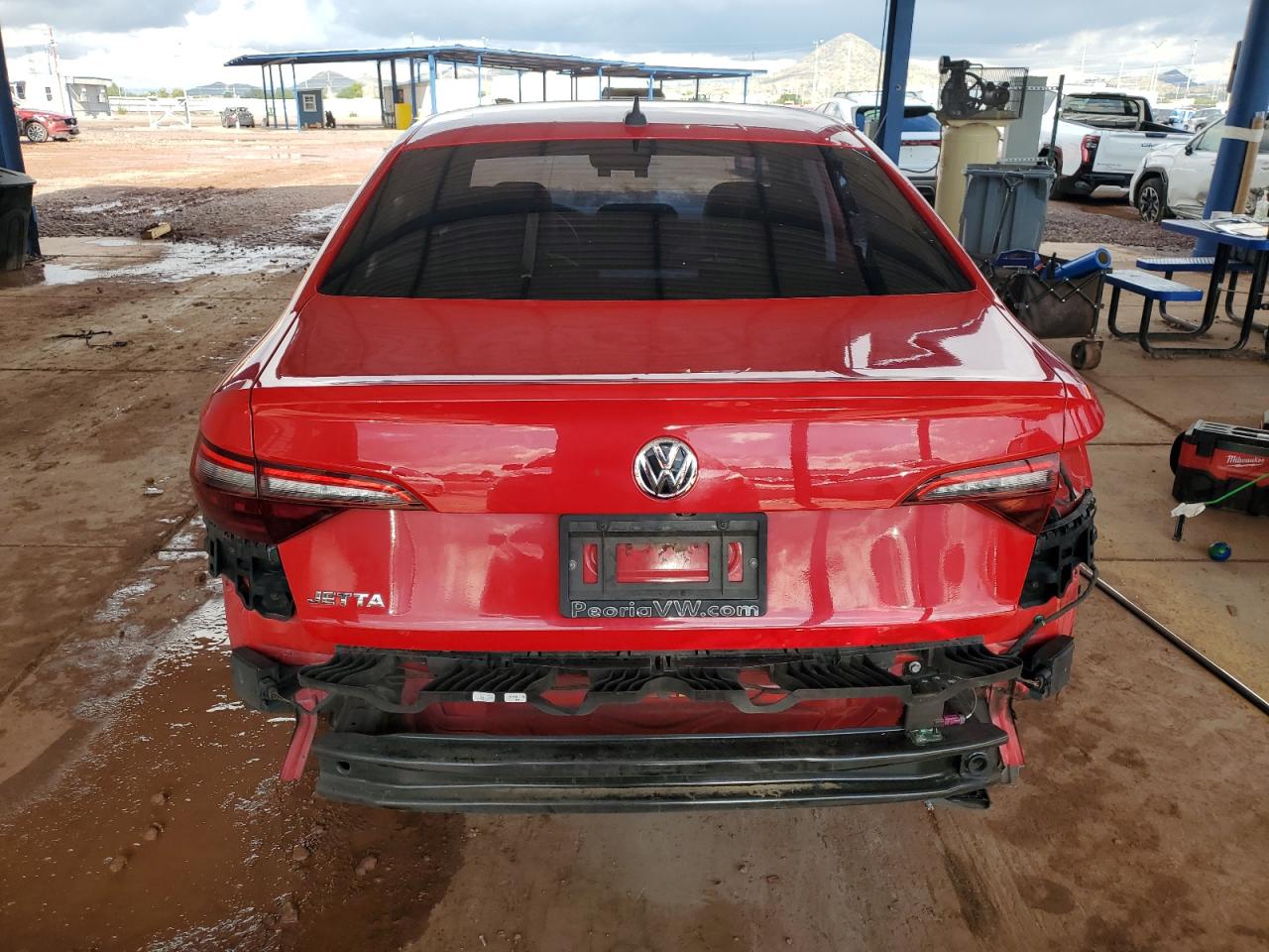 VOLKSWAGEN JETTA SEL