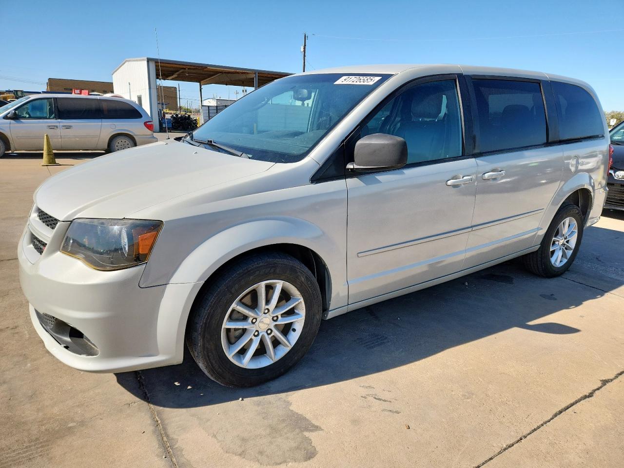 DODGE GRAND CARAVAN SXT