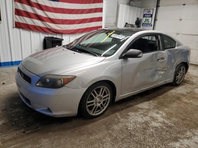 Global Auto Auctions: 2007 TOYOTA SCION TC