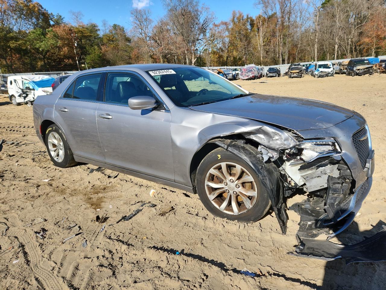 Lot #3315962161 2015 CHRYSLER 300 LIMITE
