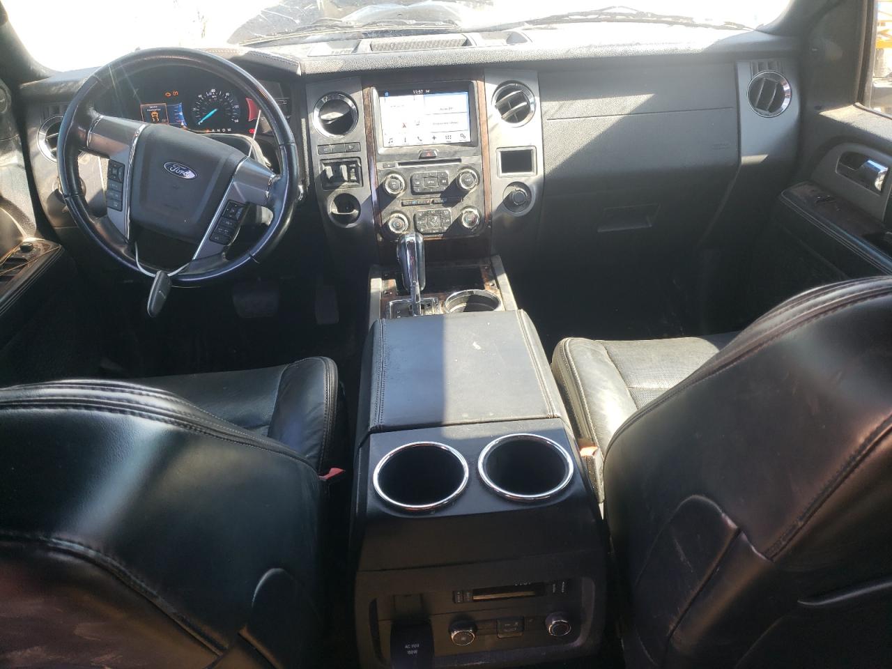 FORD EXPEDITION PLATINUM