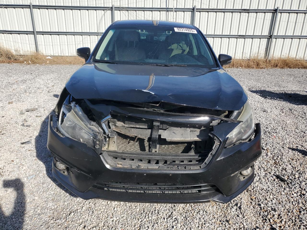 SUBARU LEGACY 2.5I PREMIUM