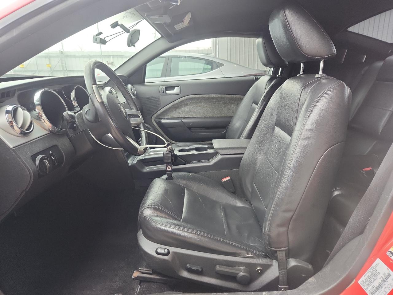 Lot #3302764357 2005 FORD MUSTANG