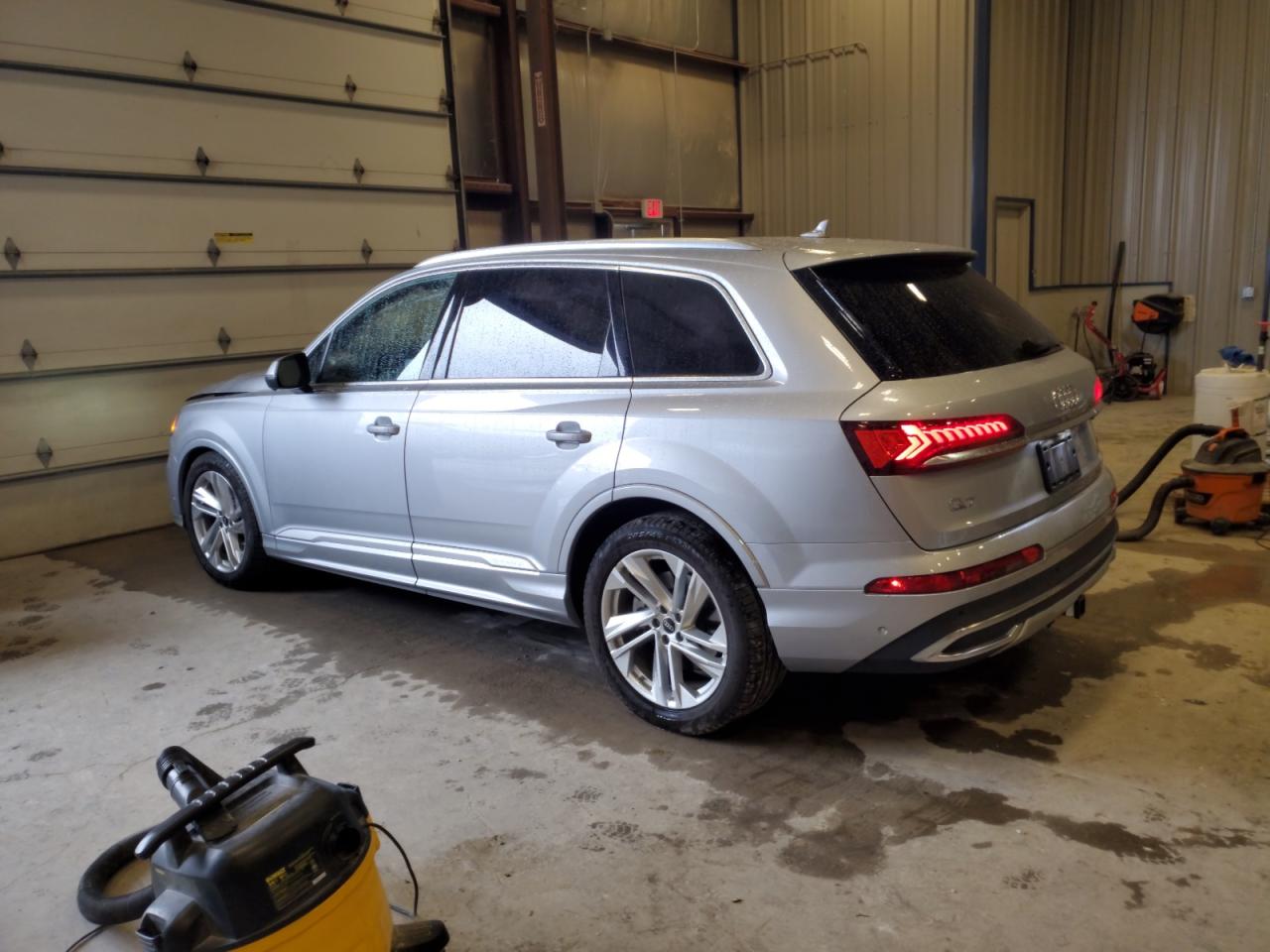 AUDI Q7 PRESTIGE