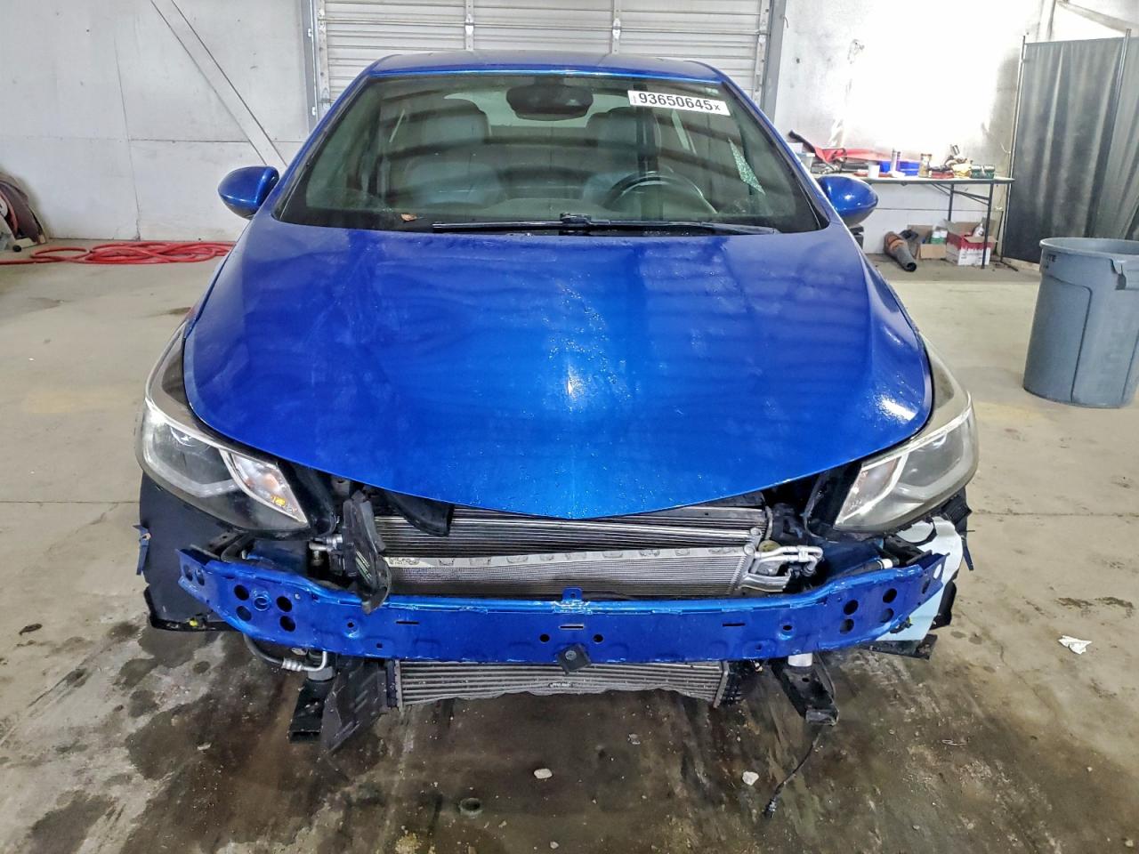 CHEVROLET CRUZE PREMIER