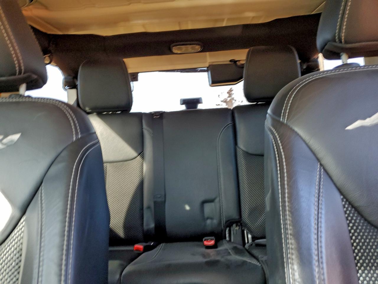 JEEP WRANGLER SAHARA