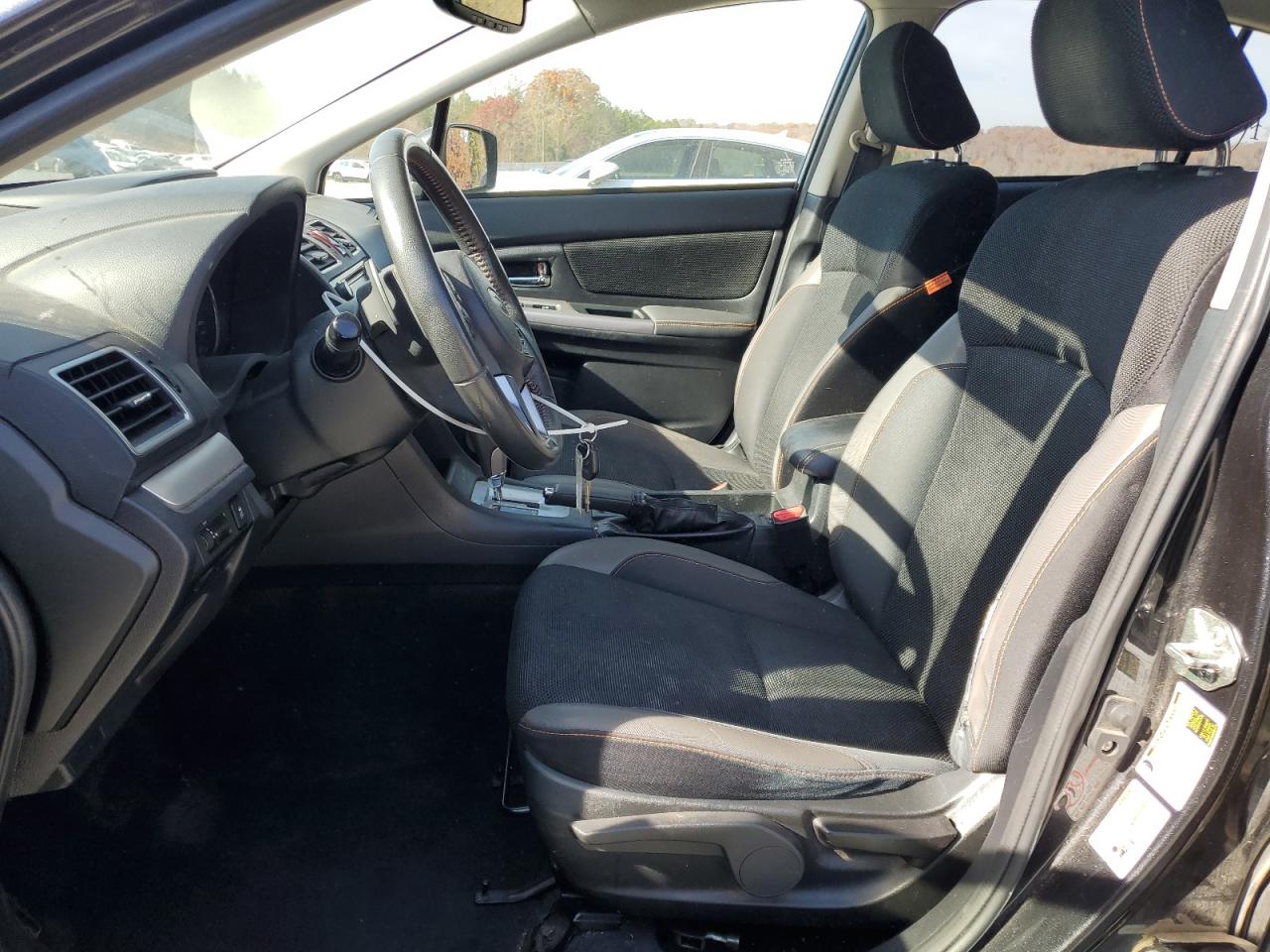 SUBARU CROSSTREK PREMIUM