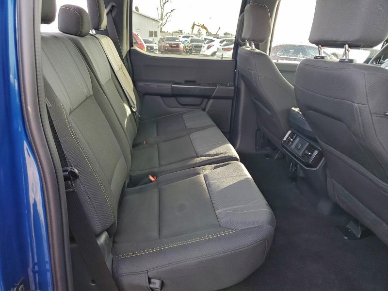 2025 FORD F150 STX #3296329432