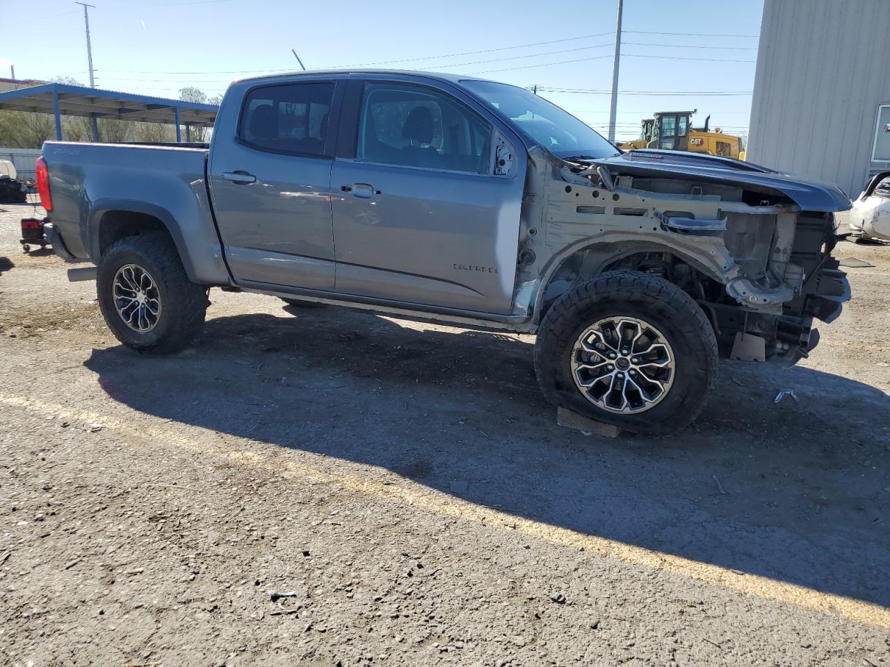 CHEVROLET COLORADO ZR2
