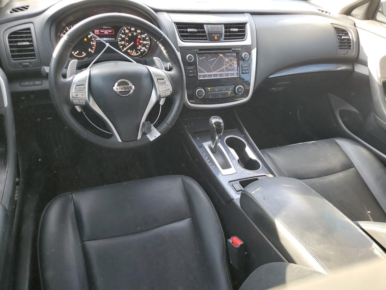 NISSAN ALTIMA 2.5
