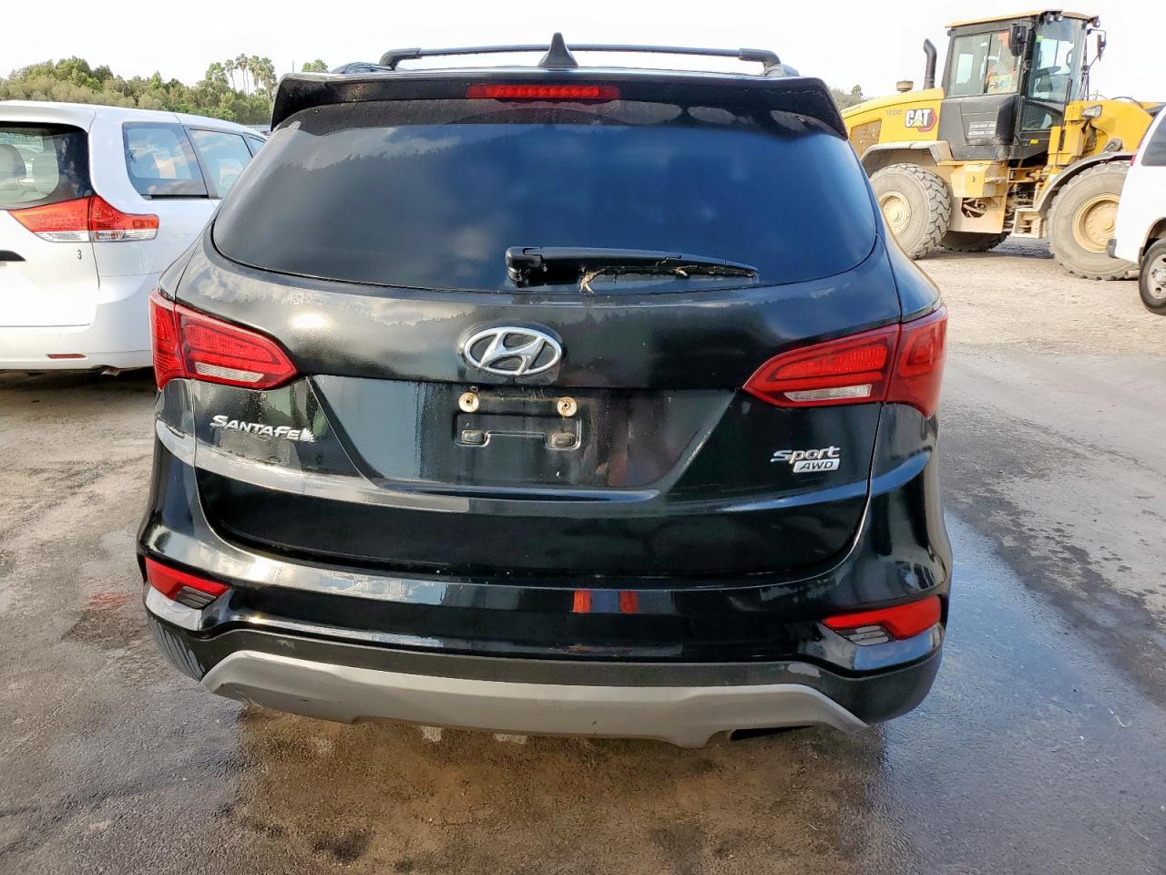 HYUNDAI SANTA FE S