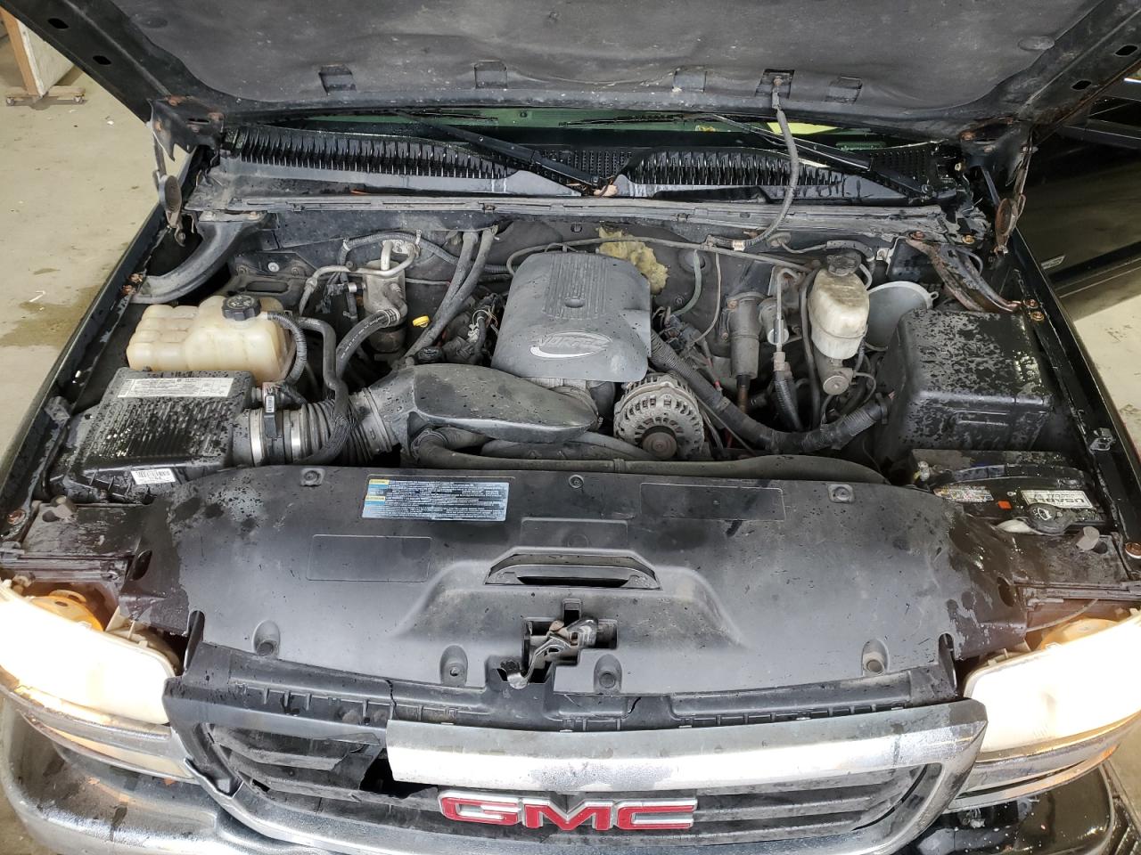 Lot #3293519439 2006 GMC SIERRA K25