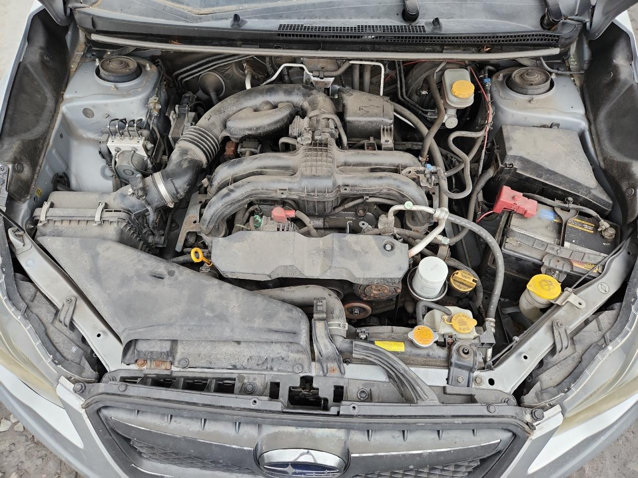 SUBARU XV 2.0 PREMIUM