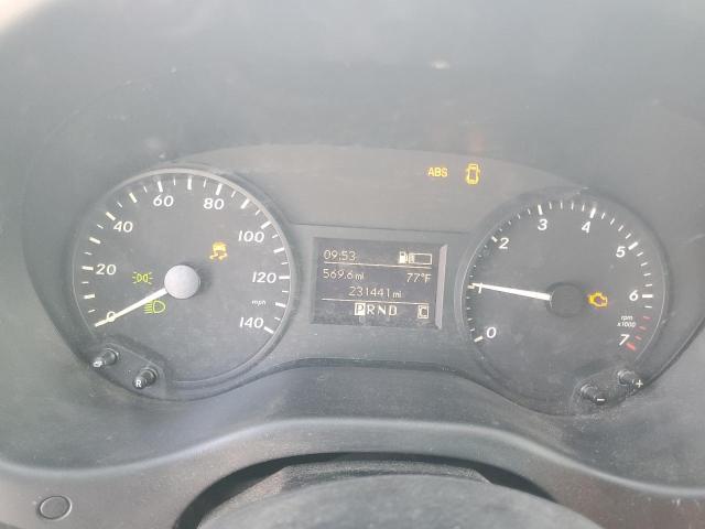 2018 MERCEDES-BENZ METRIS #3279535263