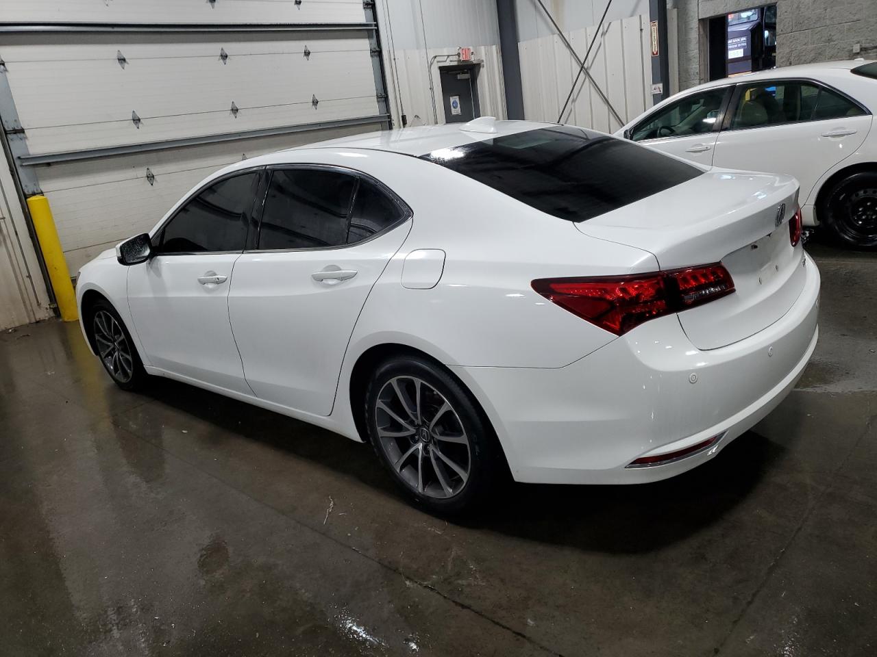 ACURA TLX ADVANCE