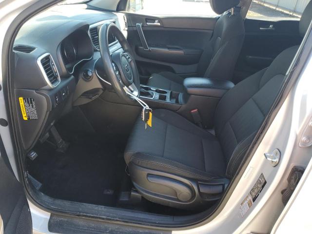 2021 KIA SPORTAGE L #3302916069