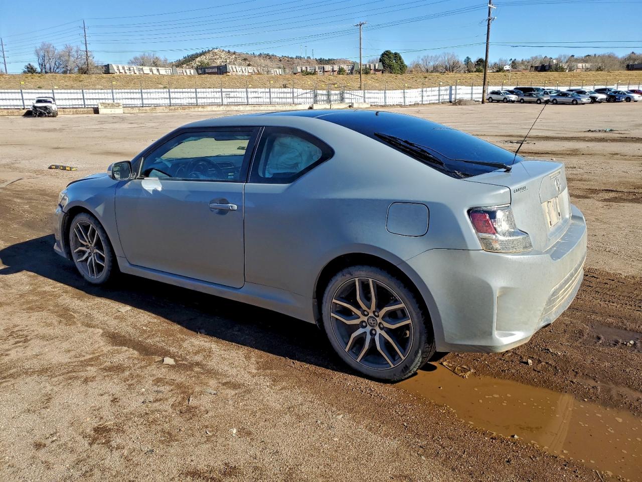 TOYOTA SCION TC