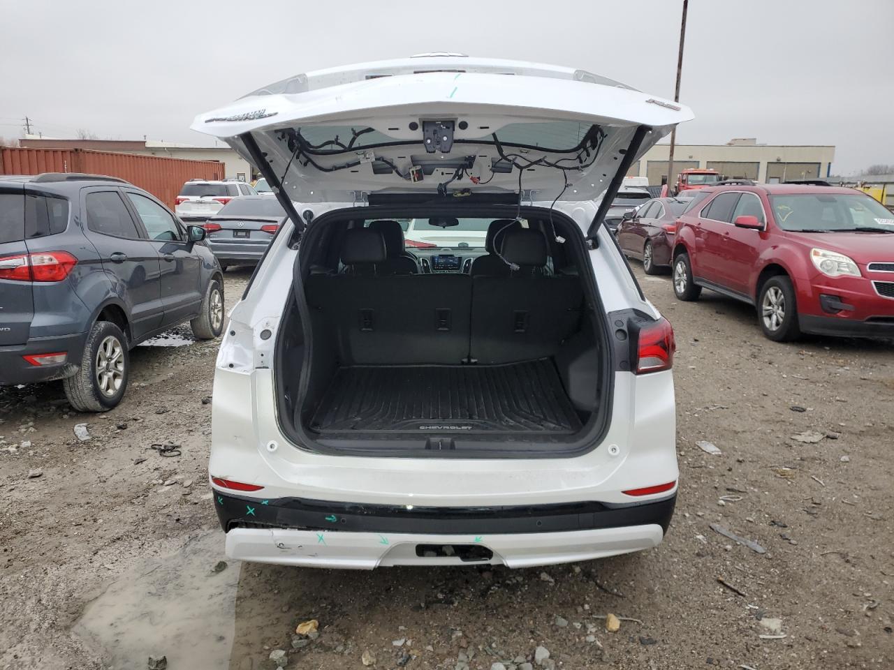 CHEVROLET EQUINOX RS