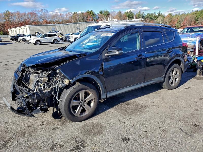 2015 TOYOTA RAV4 XLE #3302753008
