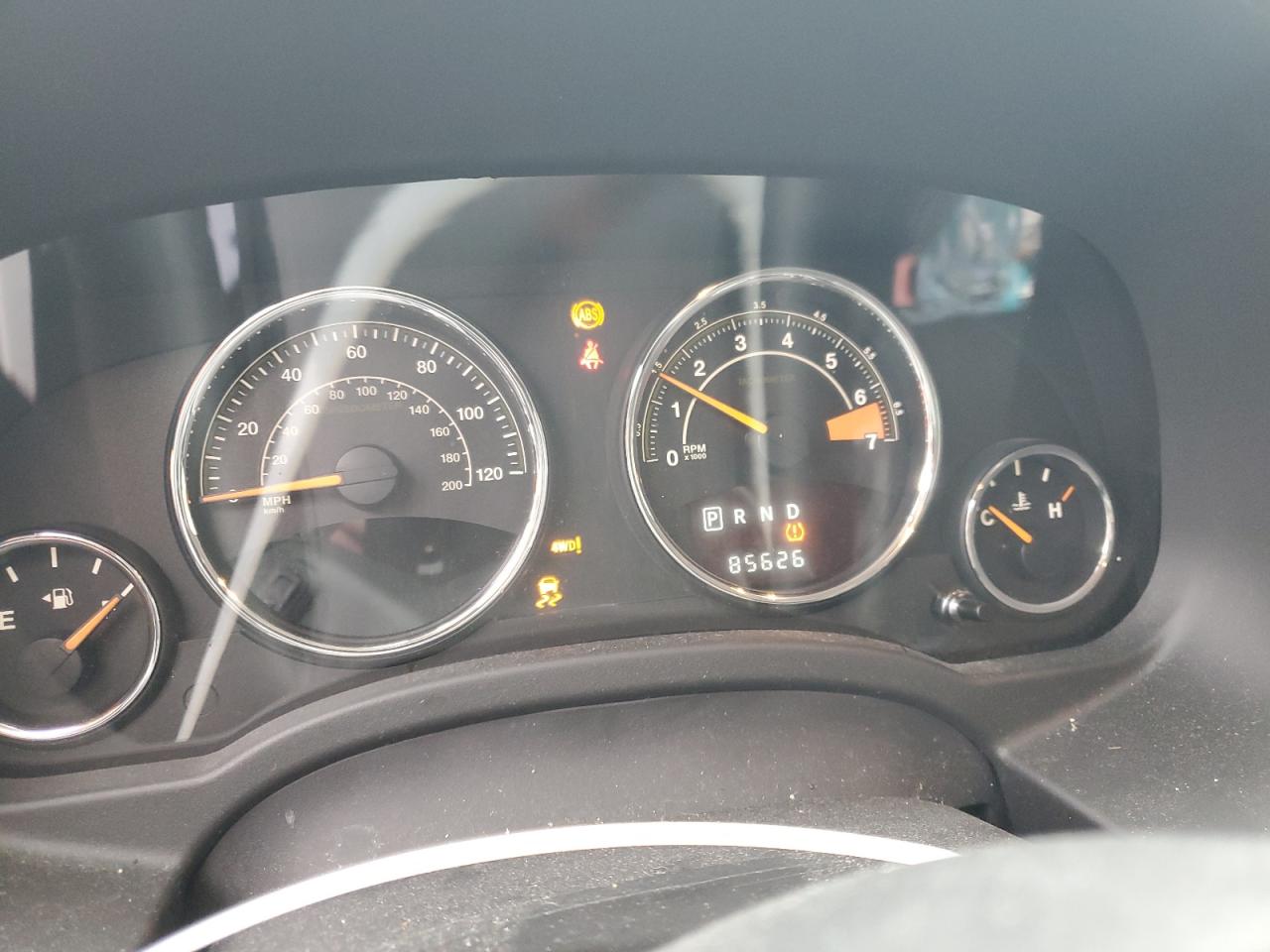 JEEP COMPASS LATITUDE