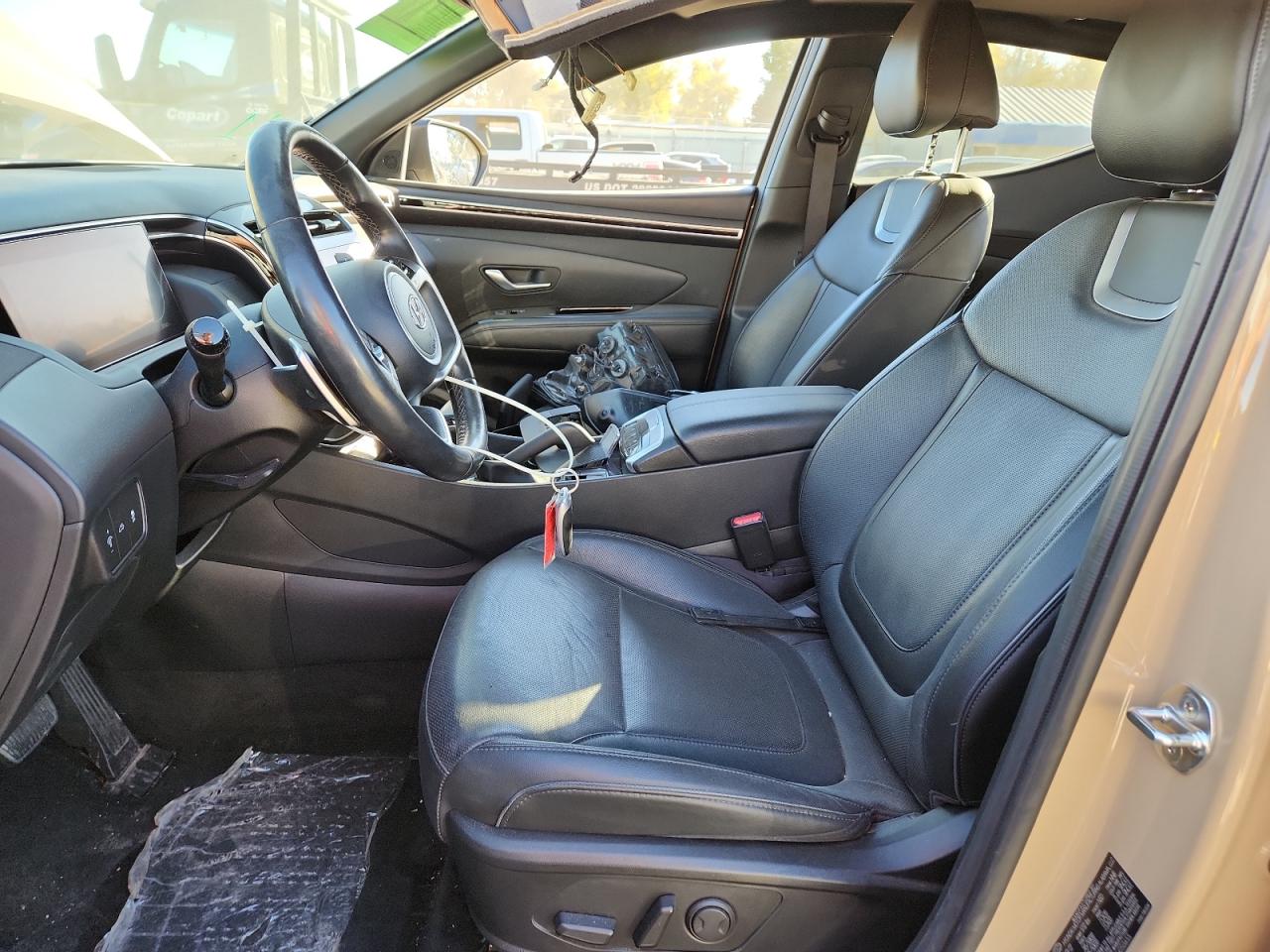 HYUNDAI SANTA CRUZ LIMITED