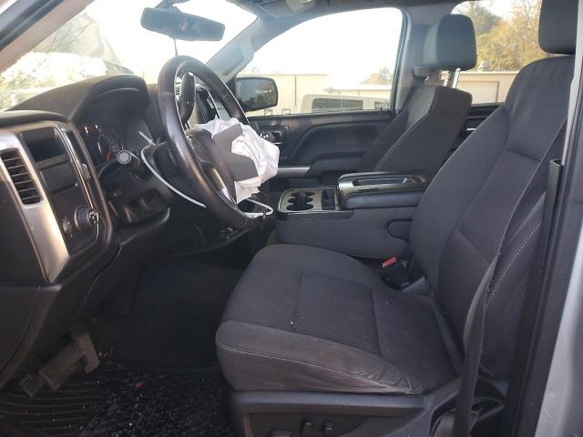 2017 CHEVROLET SILVERADO #3310397954