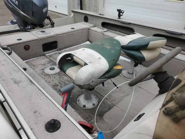 2003 ALUMACRAFT BOAT #3317750065