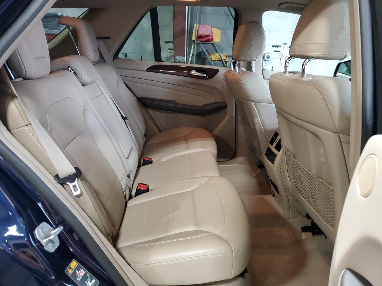 MERCEDES-BENZ M-CLASS 350 4MATIC